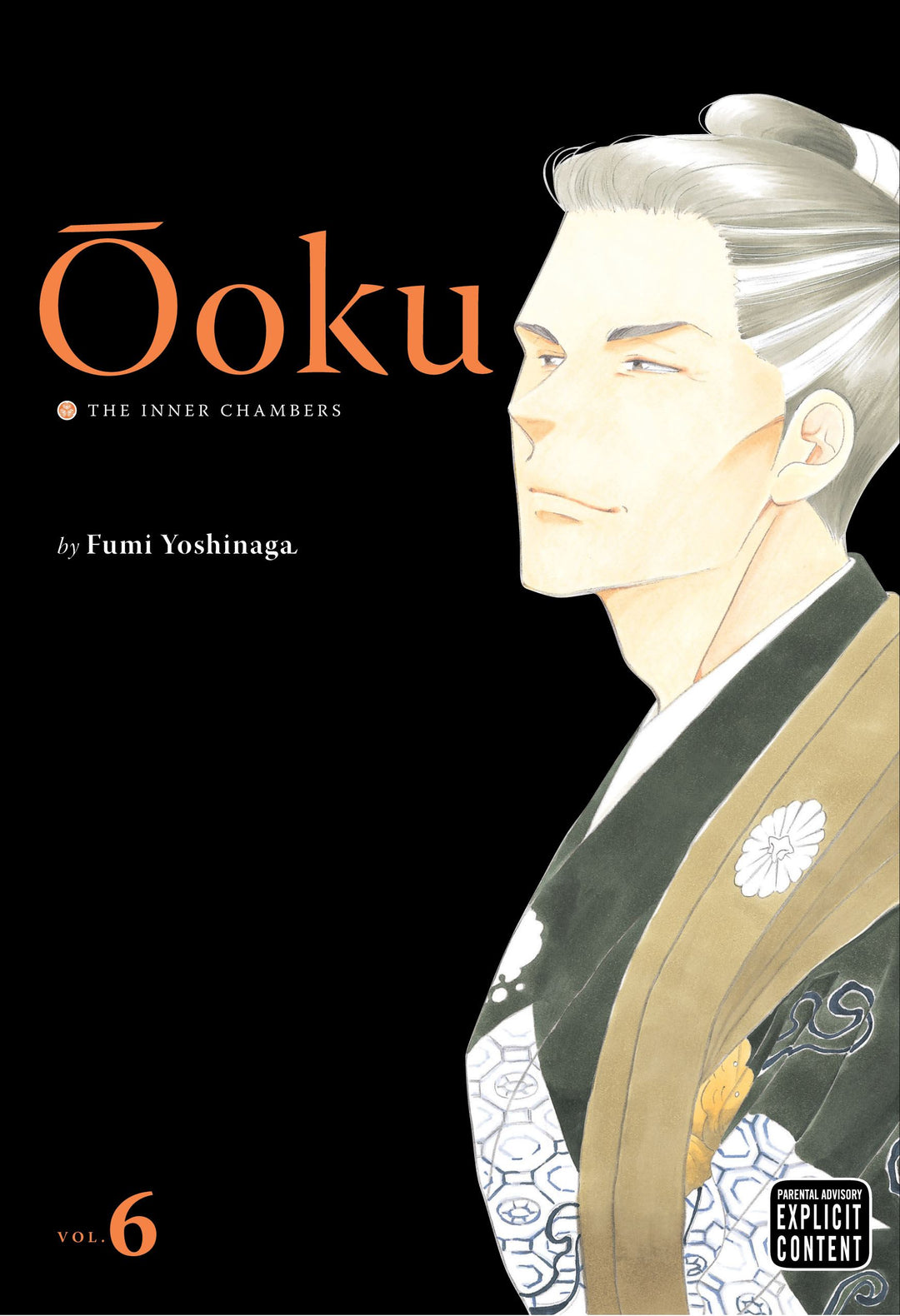 Ooku: The Inner Chambers, Vol. 06