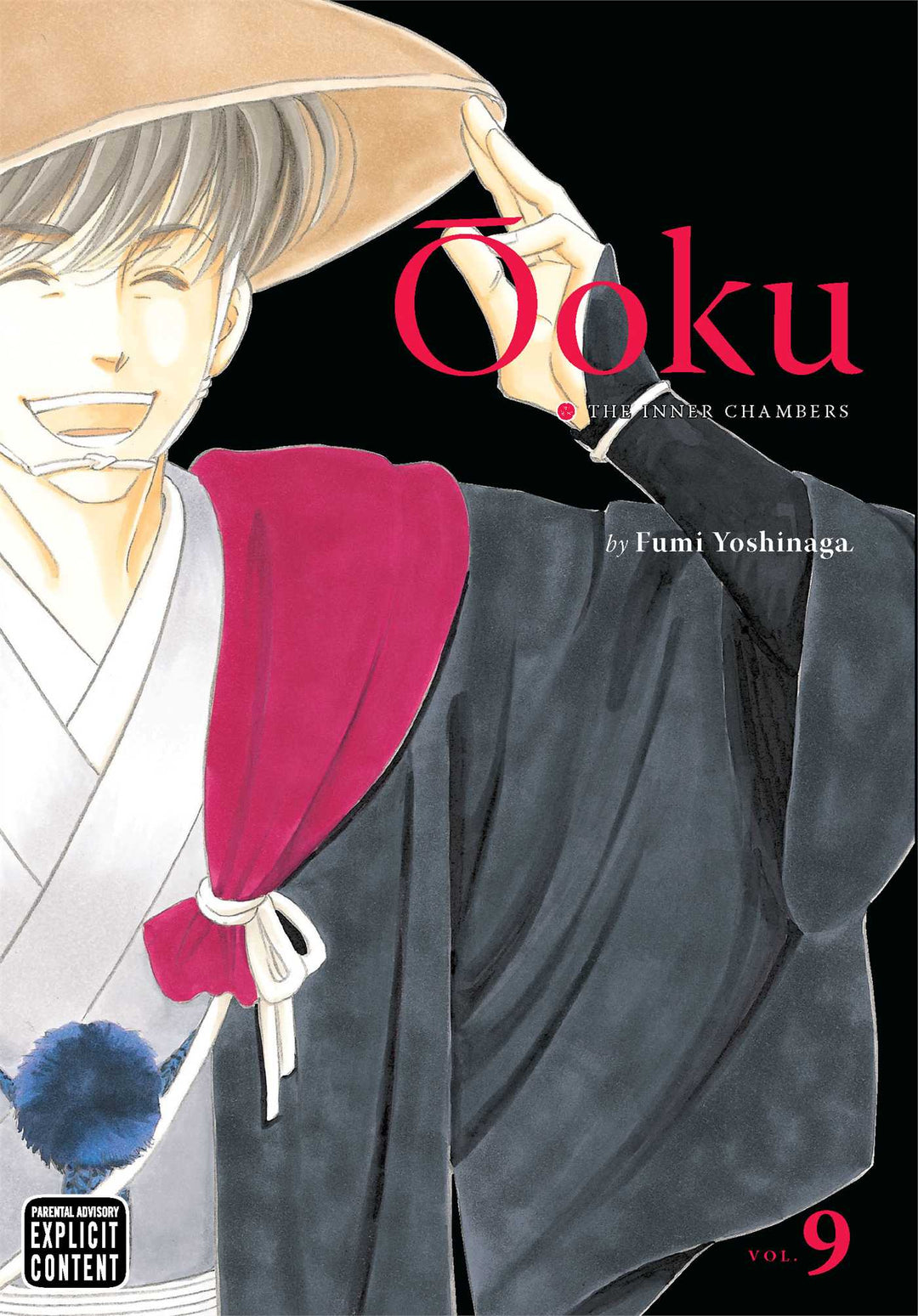 Ooku: The Inner Chambers, Vol. 09