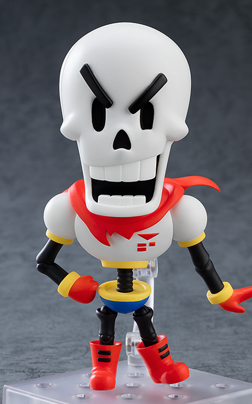 Nendoroid - Papyrus