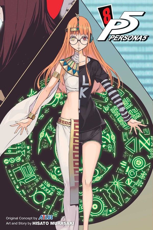 Persona 5, Vol. 08