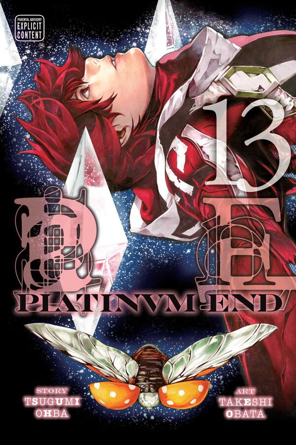 Platinum End, Vol. 13 - Manga Mate