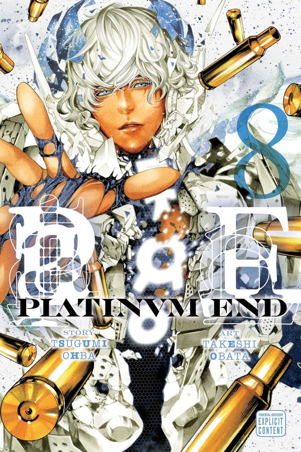 Platinum End, Vol. 08 - Manga Mate