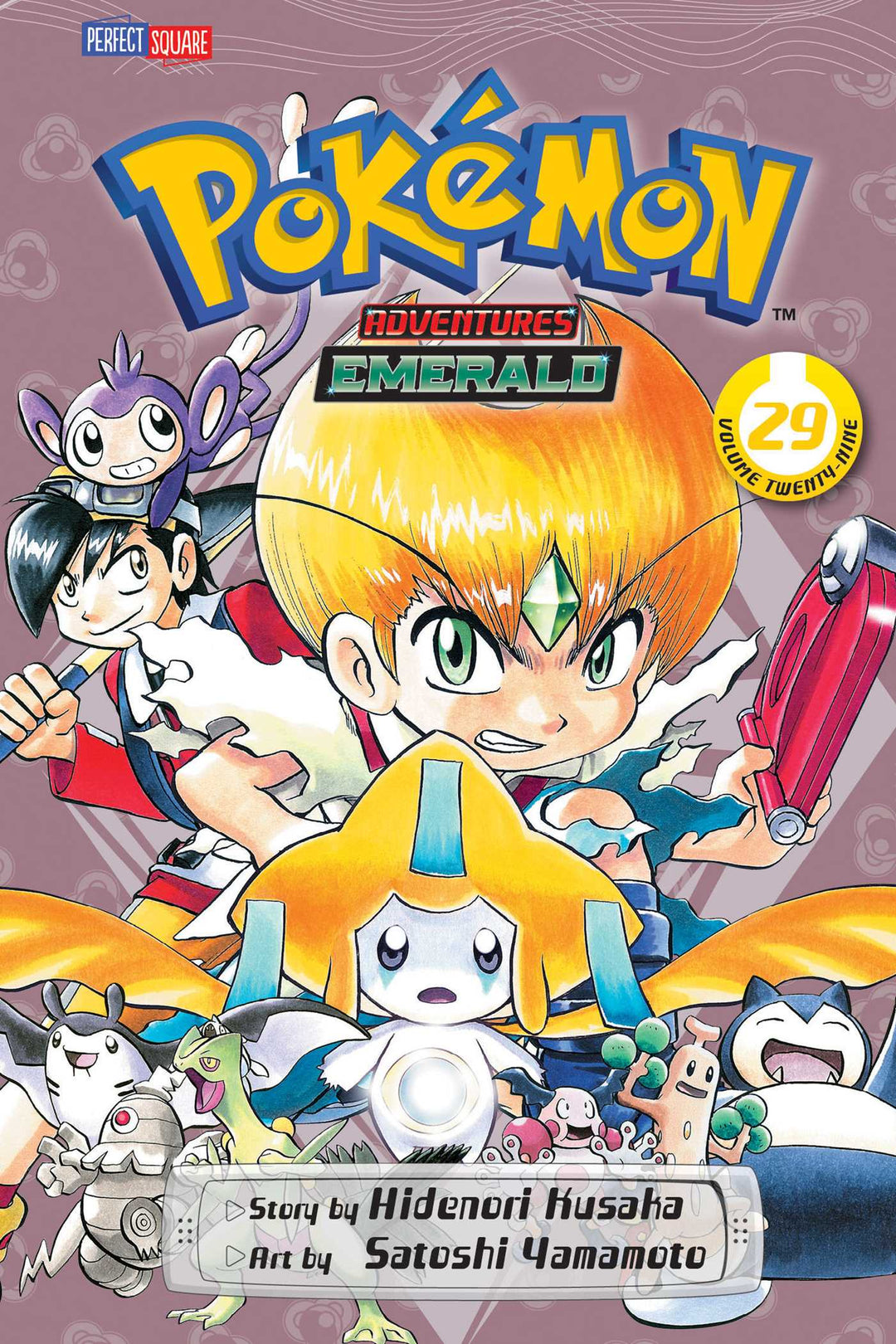 Pokemon Adventures (Emerald), Vol. 29 - Manga Mate