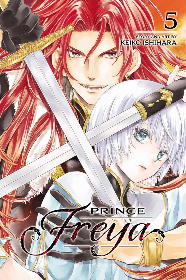 Prince Freya, Vol. 05 - Manga Mate