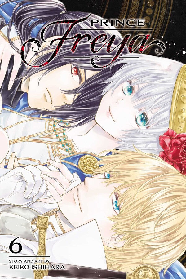 Prince Freya, Vol. 06