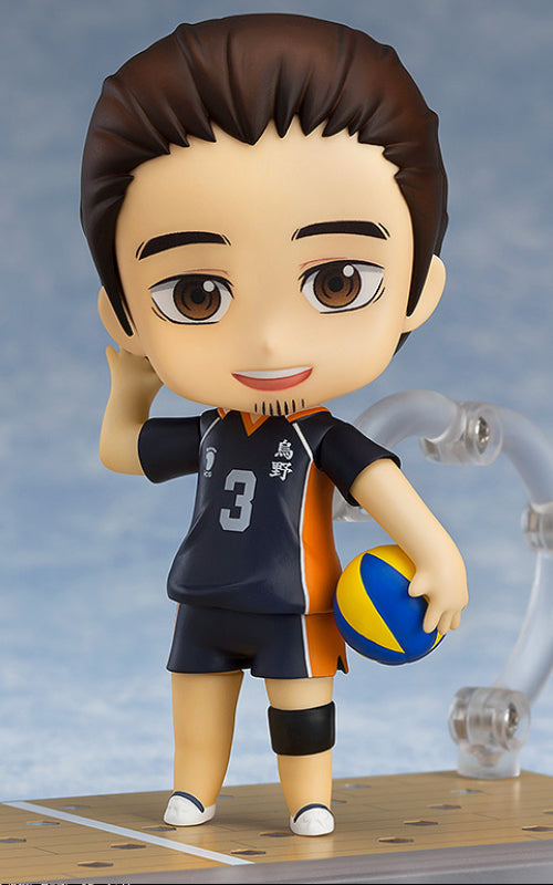 Nendoroid - Asahi Azumane