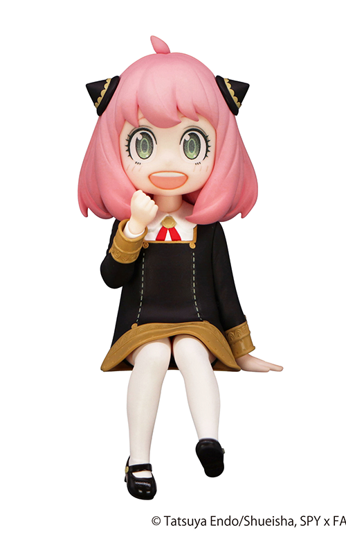 Spy x Family - Noodle Stopper Figure Anya
