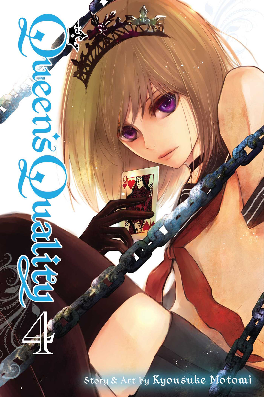 Queen's Quality, Vol. 04 - Manga Mate