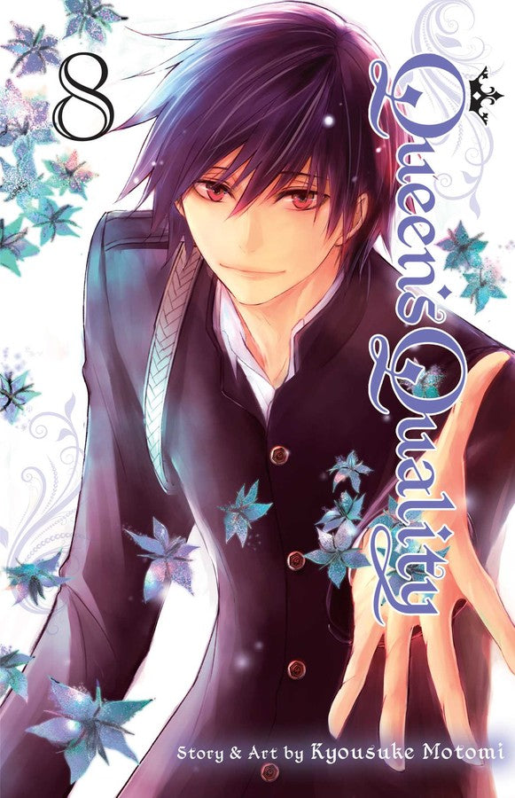 Queen's Quality, Vol. 08 - Manga Mate
