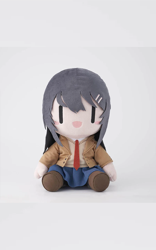 Rascal Does Not Dream of Bunny Girl Senpai - Mai Sakurajima Plush Toys