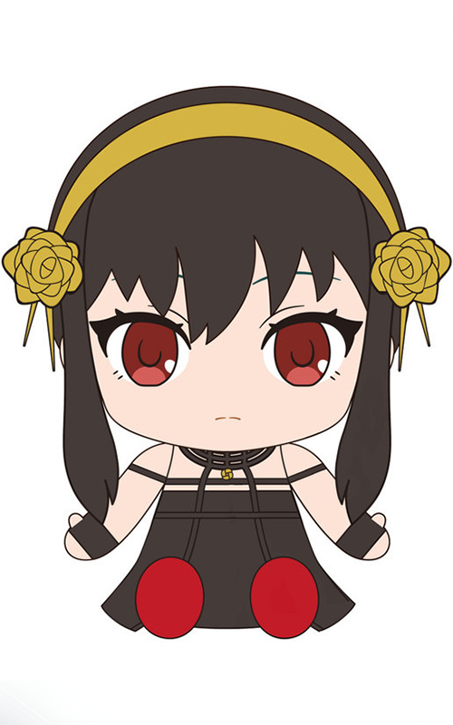 SPY x FAMILY - Nendoroid Plus Plushie: Yor Forger