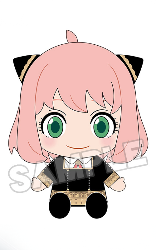 SPY x FAMILY - Nendoroid Plus Plushie: Anya Forger