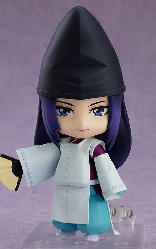 Nendoroid - Fujiwara-no-Sai