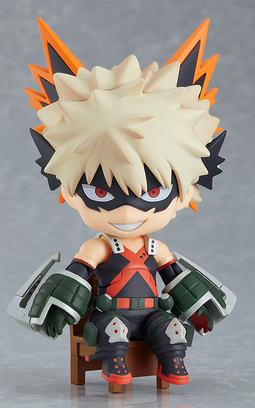 Nendoroid Swacchao! - Katsuki Bakugo