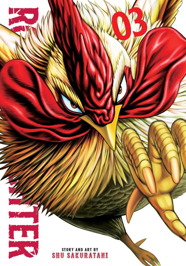 Rooster Fighter, Vol. 03