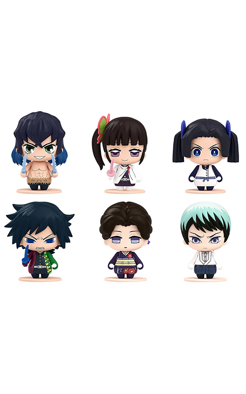 Demon Slayer - Pocket Maquette Box 05