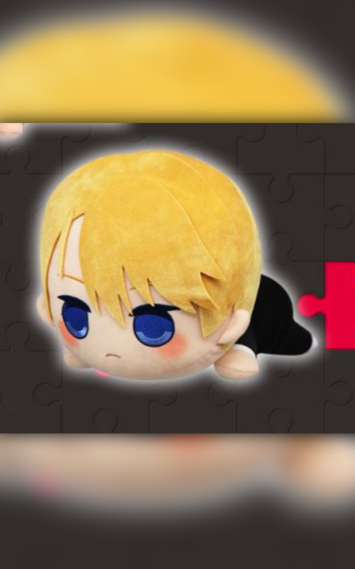Kaguya-sama: Love Is War - Miyuki Shirogane Nesoberi Plush