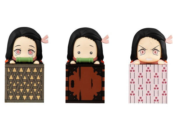 Demon Slayer - Nezuko Collection - Hikkake Figure Full Set