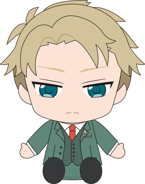 SPY x FAMILY - Nendoroid Plus Plushie: Loid Forger