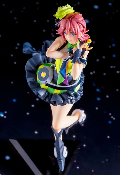 Macross Delta: Plamax Mf-09 - Minimum Factory Kaname Buccaneer - 1/20 Scale Plastic Model Kit