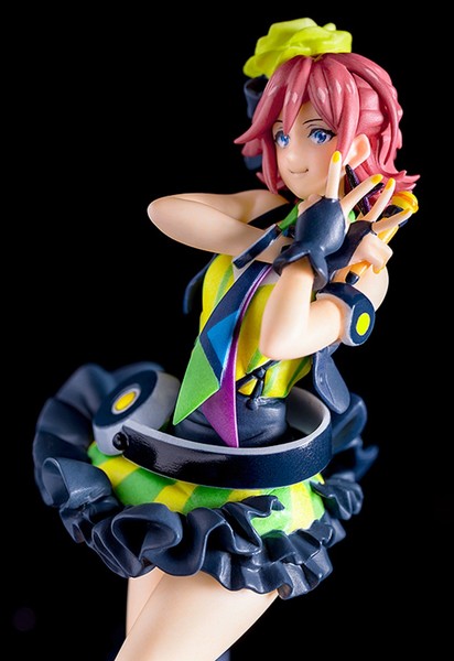 Macross Delta: Plamax Mf-09 - Minimum Factory Kaname Buccaneer - 1/20 Scale Plastic Model Kit