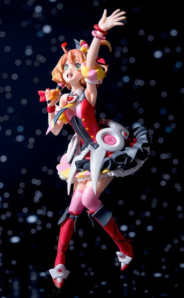 Macross Delta: Plamax Mf-10 - Minimum Factory Freyja Wion - 1/20 Scale Plastic Model Kit