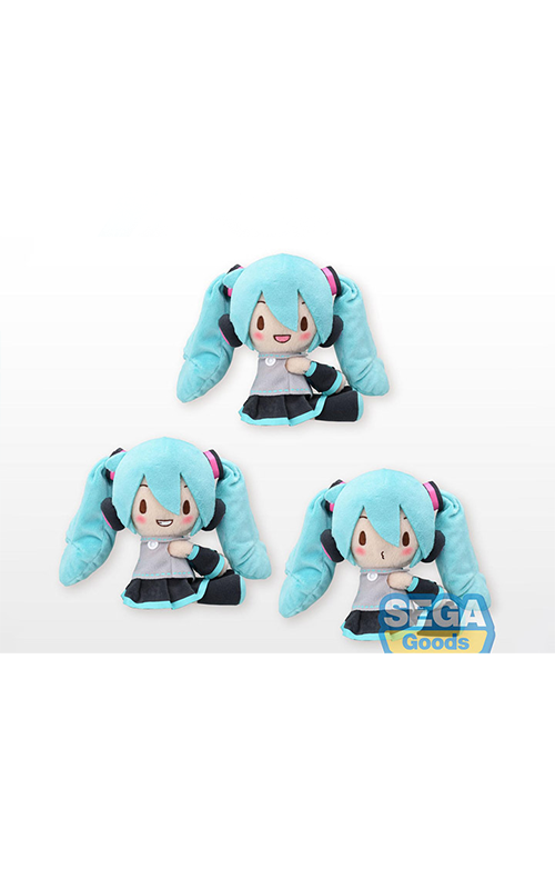 Vocaloid Hatsune Miku - Attaching Plush