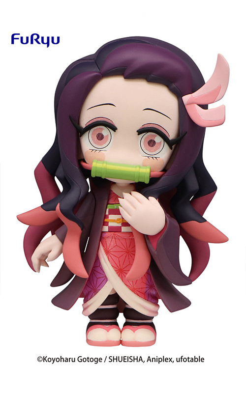 Demon Slayer: Kimetsu No Yaiba Toonize - Nezuko Kamado