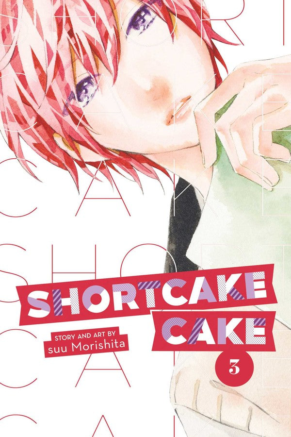 Shortcake Cake, Vol. 03 - Manga Mate