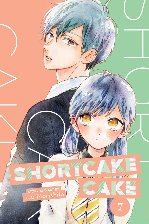 Shortcake Cake, Vol. 07 - Manga Mate