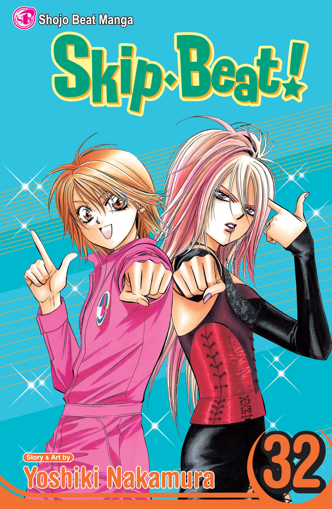 Skip Beat!, Vol. 32 - Manga Mate