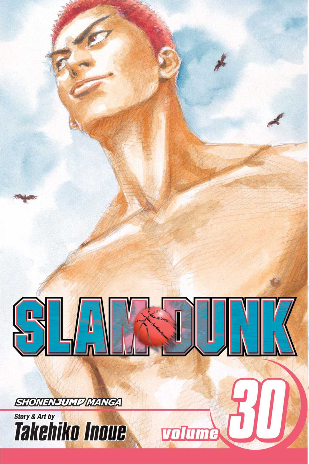 Slam Dunk, Vol. 30 - Manga Mate