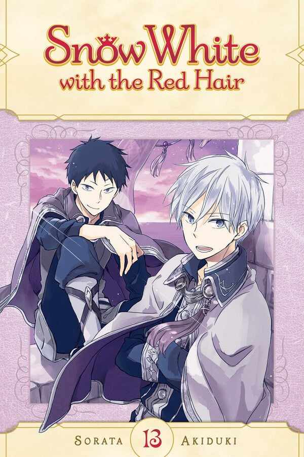 Snow White with the Red Hair, Vol. 13 - Manga Mate