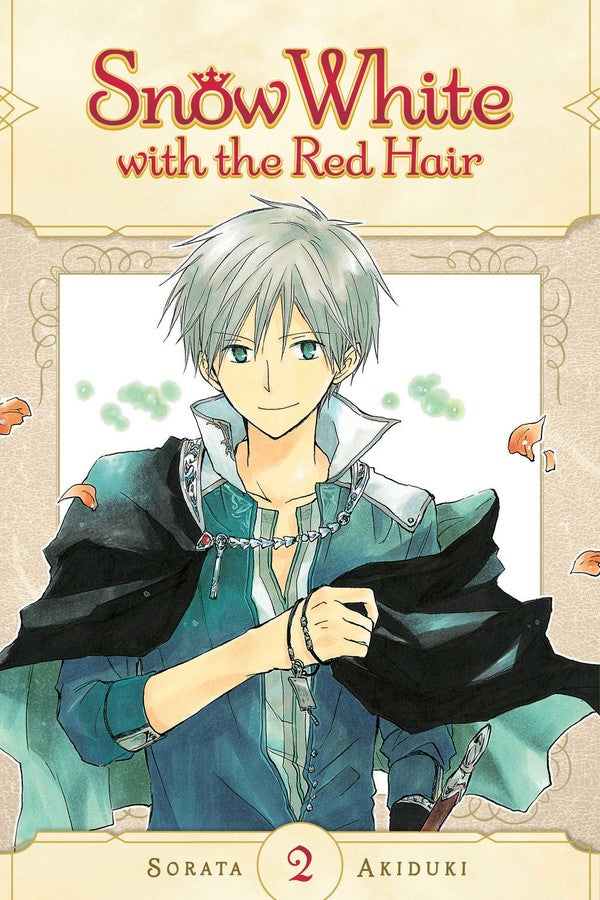Snow White with the Red Hair, Vol. 02 - Manga Mate
