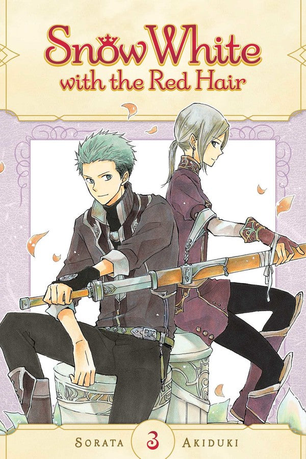 Snow White with the Red Hair, Vol. 03 - Manga Mate