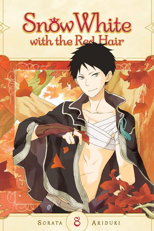 Snow White with the Red Hair, Vol. 08 - Manga Mate