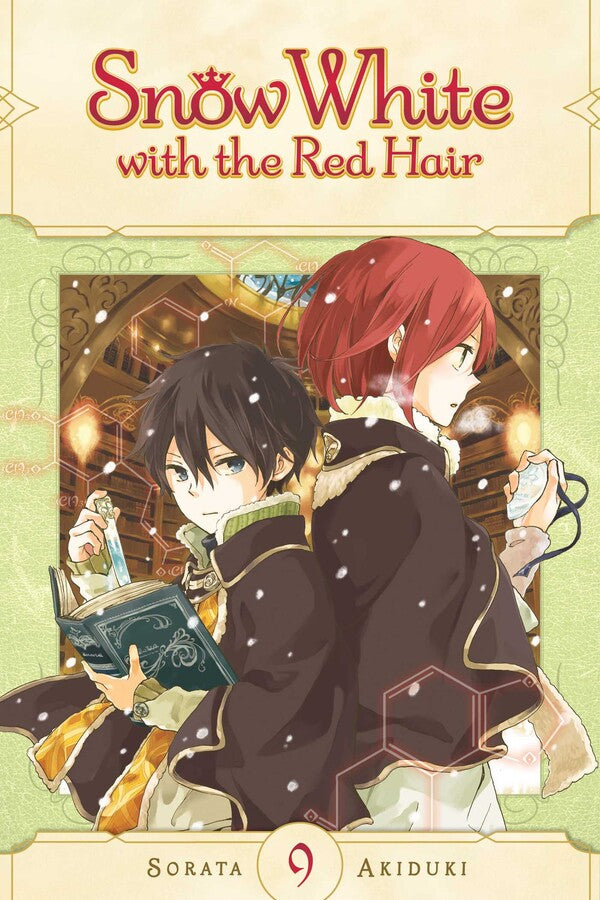 Snow White with the Red Hair, Vol. 09 - Manga Mate