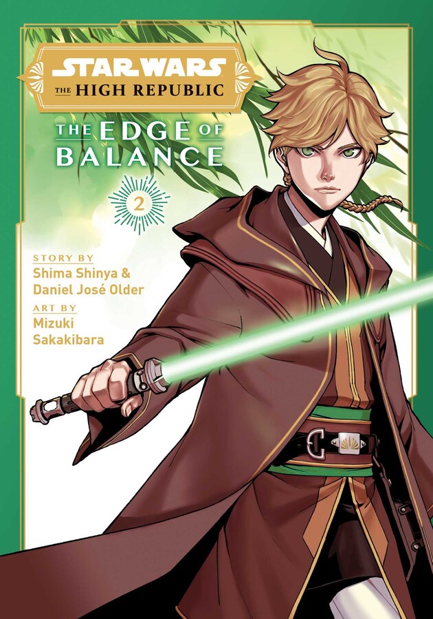 Star Wars: The High Republic: Edge of Balance, Vol. 02