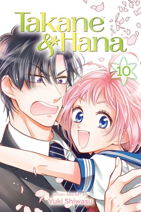Takane & Hana, Vol. 10 - Manga Mate