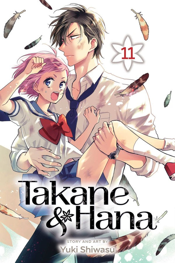 Takane & Hana, Vol. 11 - Manga Mate