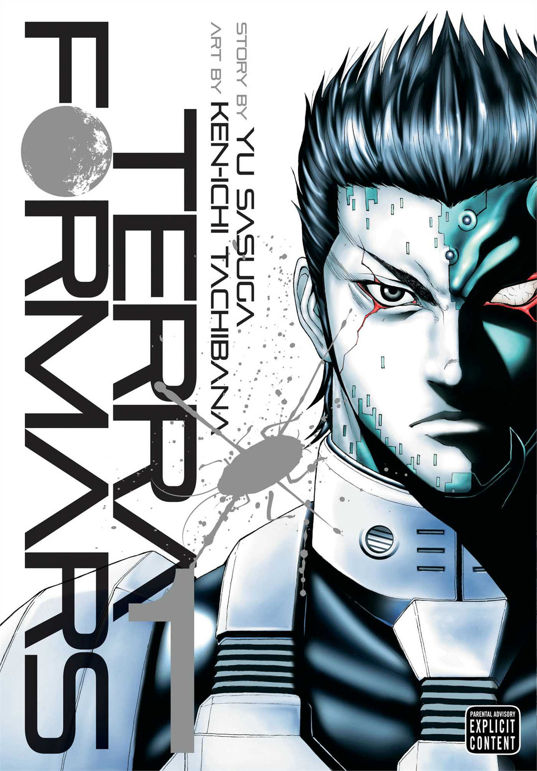 Terra Formars, Vol. 01 - Manga Mate
