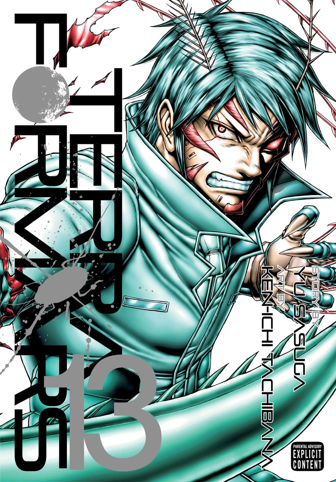 Terra Formars, Vol. 13 - Manga Mate