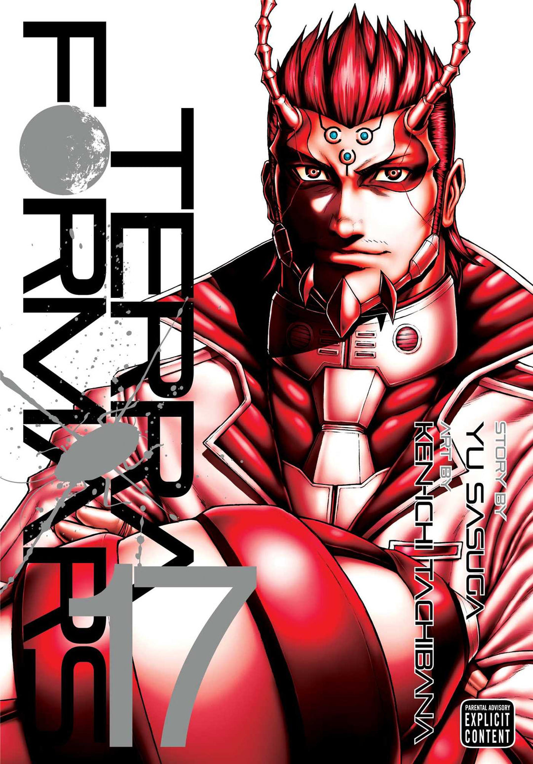 Terra Formars, Vol. 17 - Manga Mate