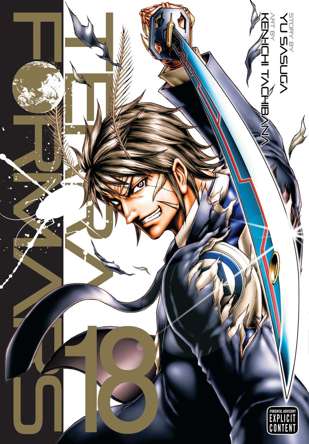 Terra Formars, Vol. 18 - Manga Mate