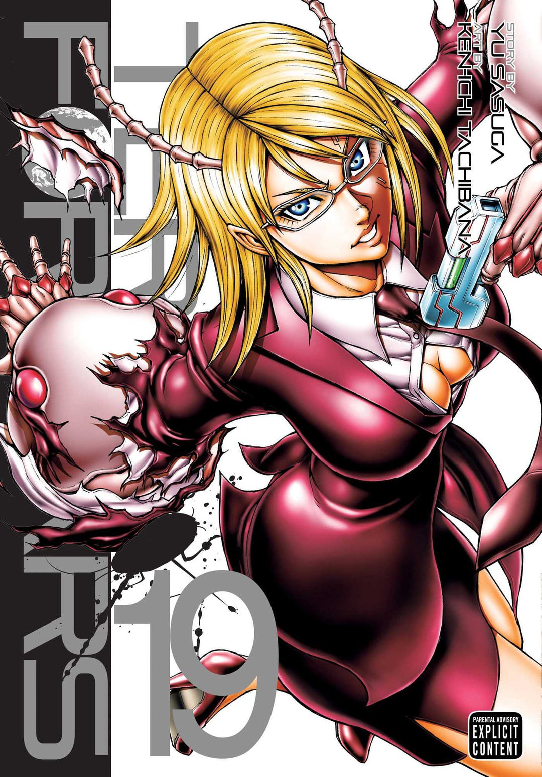 Terra Formars, Vol. 19 - Manga Mate