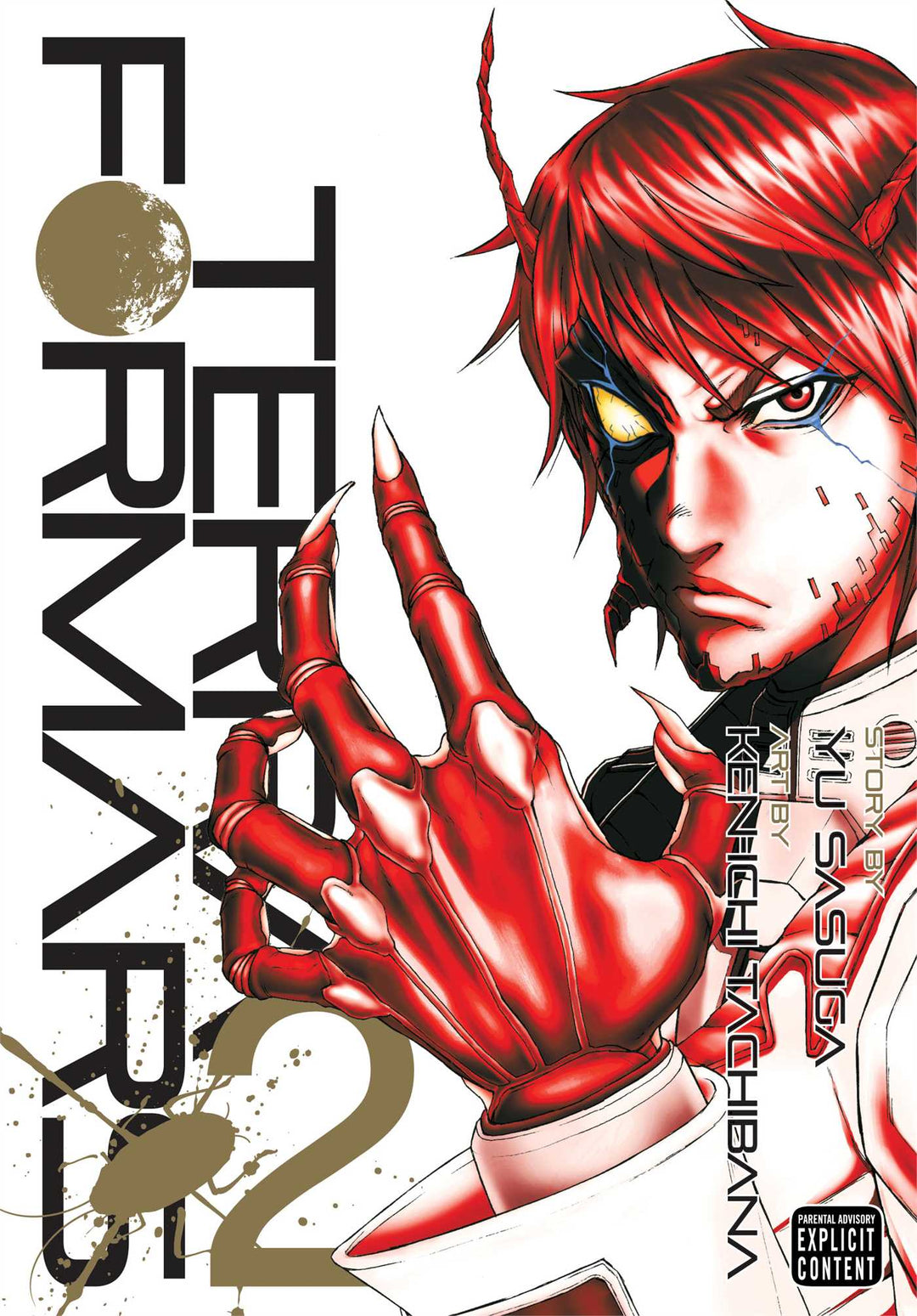 Terra Formars, Vol. 02 - Manga Mate