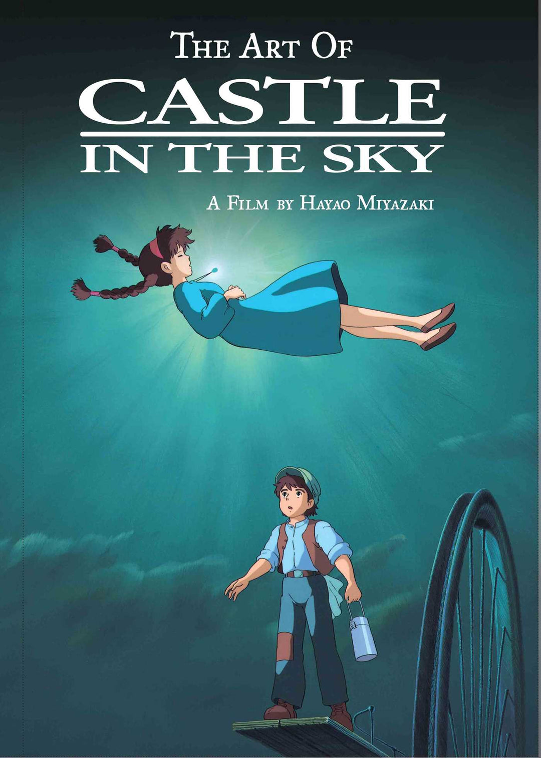 Art of Castle in the Sky - Manga Mate