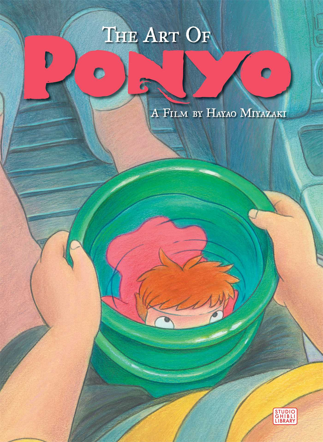 Art of Ponyo - Manga Mate