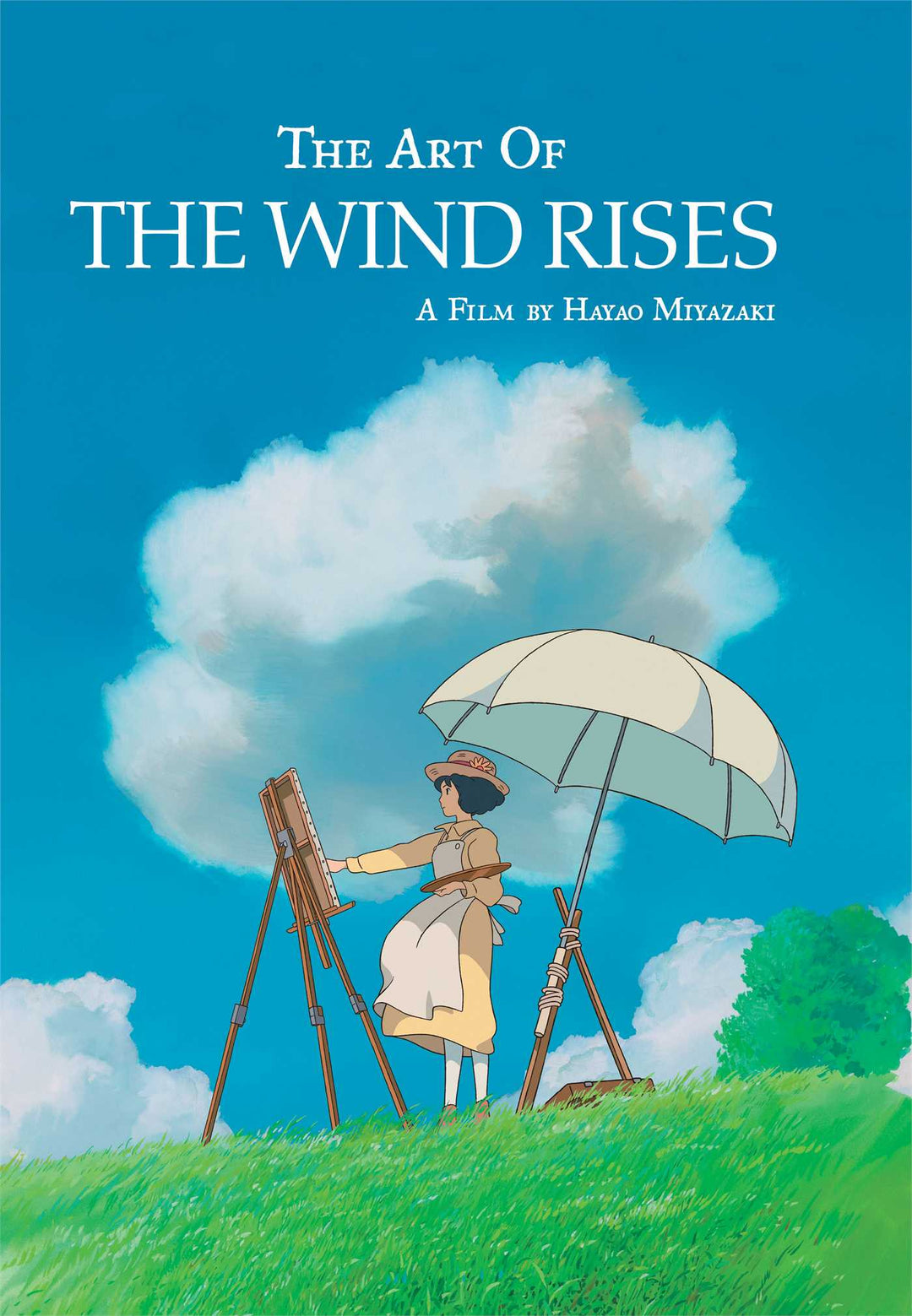 Art of the Wind Rises - Manga Mate