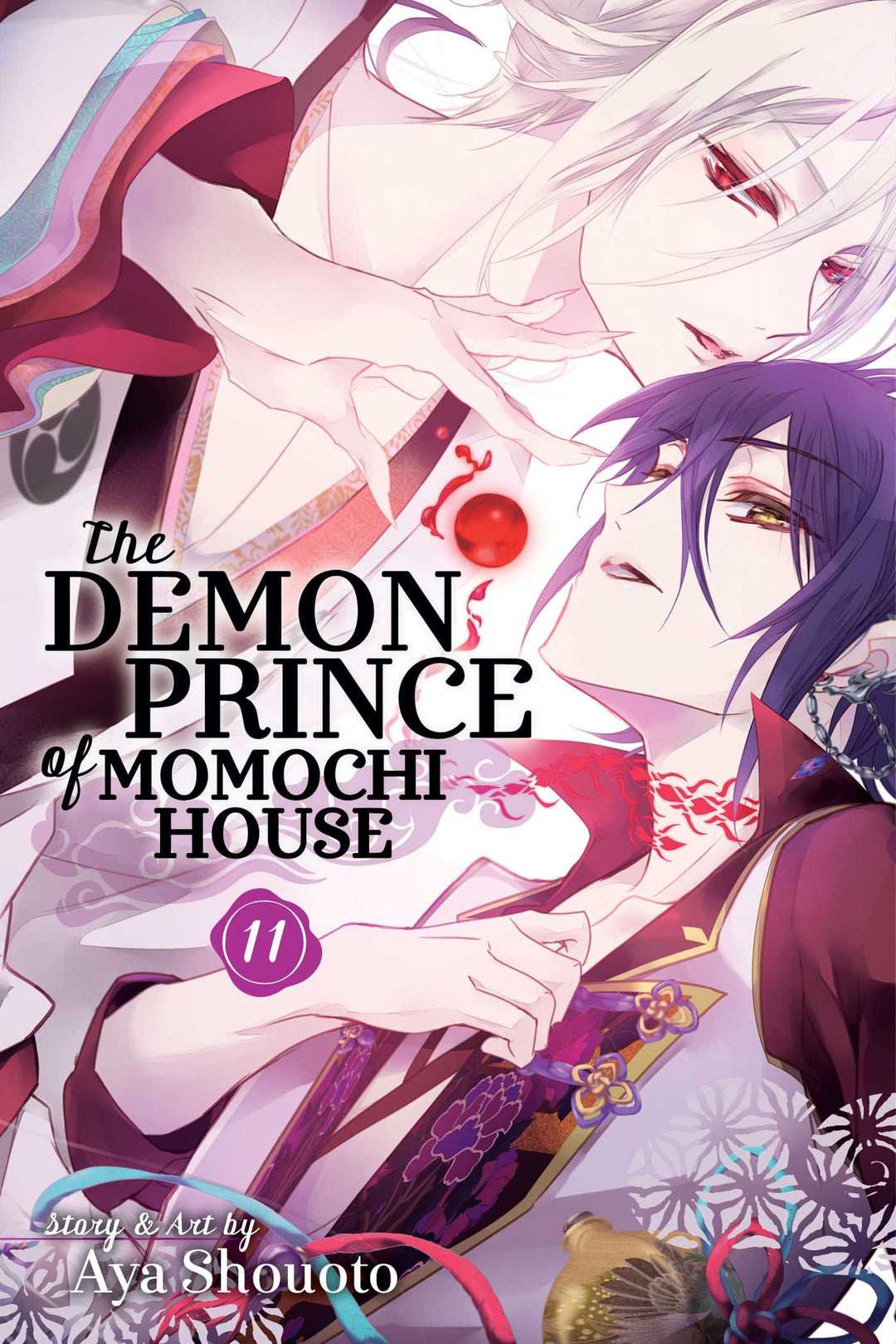 Demon Prince of Momochi House, Vol. 11 - Manga Mate